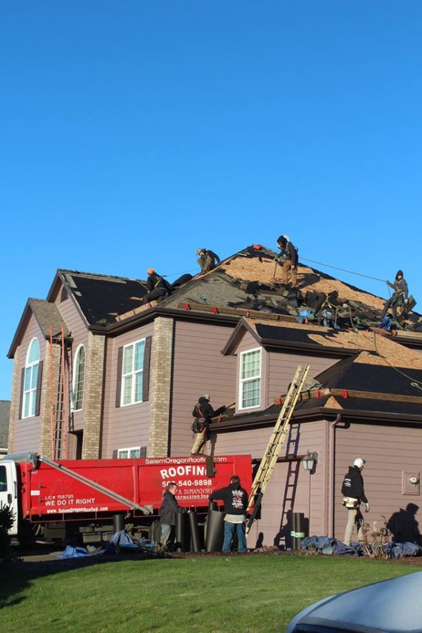Photo Gallery Roofers Roofing Contractors Salem Oregon Dumanovsky